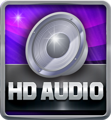 Icon for HD Audio